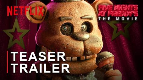 Where can i watch fnaf movie - In recent years, streaming services have revolutionized the way we watch movies. One of the most popular streaming services is Pure Flix, a Christian-based streaming service that o...